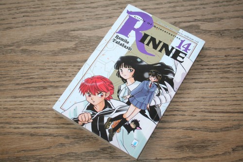 Rumiko takahashi rinne - takahashi, 14