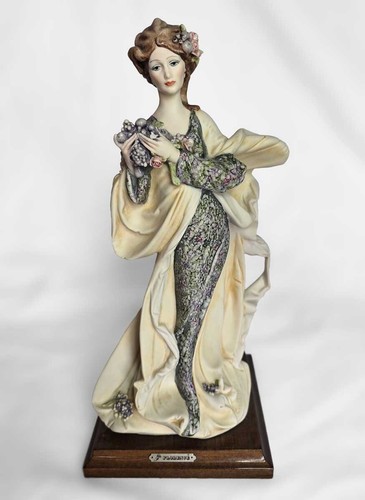 Vintage rare capodimonte - rare,