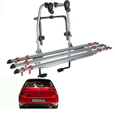 PORTABICI POSTERIORE 3 BINARI