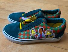 VANS SIMPSONS OLD SKOOL MOE'S