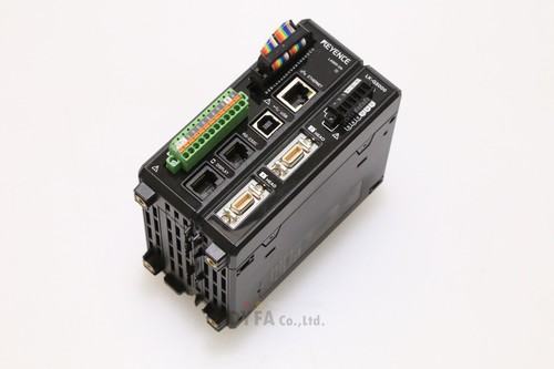 Controller sensore laser