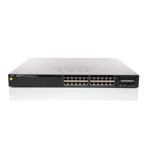 Cisco c3650 24td switch - cisco,