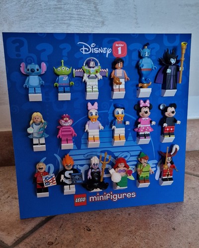 Cornice minifigure lego