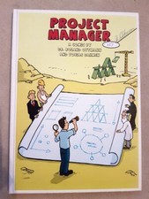 Project Manager - A Comic /