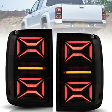 Fanali posteriori oscurati