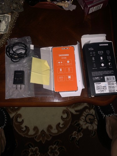 Doogee x10s cellphone - ,
