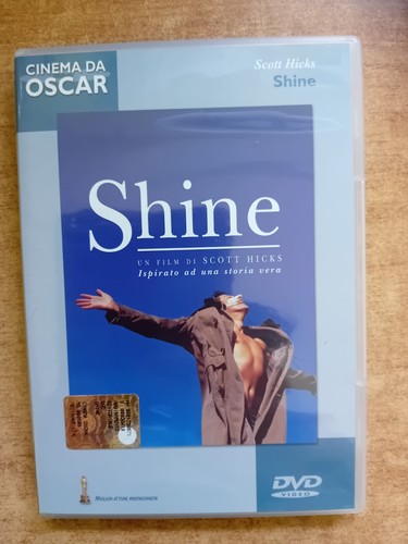 Shine dvd - shine,