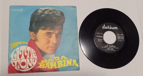 Little tony bada - little,