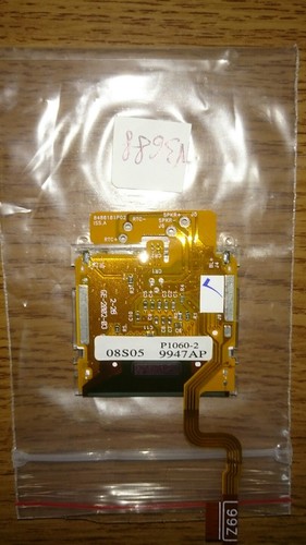 Display motorola v3688 flat - display,