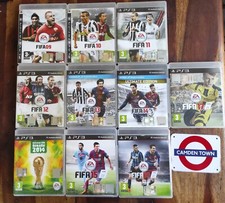 Lotto 10 Giochi Ps3 Fifa