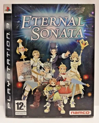 Eternal sonata ps3 - eternal,