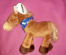 Cavallo peluche Tiger