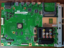 QPWBXF733WJN2 scheda madr tv Sharp LC-46LE833E