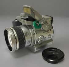 ? Minolta DIMAGE 7  fotocamera digitale Bridge 7 X ( 28-200 mm )