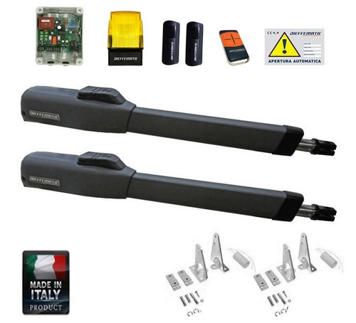 Kit automazione corsa 400 - corsa,