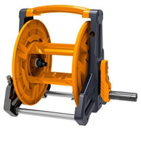 Avvolgitubo Acqua avvolgitore per tubo pompa irrigazione giardino portatile 40 m