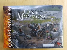 NUOVO Rackham Confrontation Casse Montagne Mountain Breaker Orco Cannone Fuori Produzione Raro