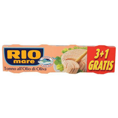 Rio mare tonno - mare, olio