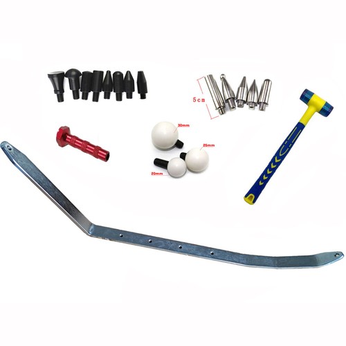 Big size dent - dent, rods,paintless