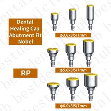 Tappo guarigione dentale
