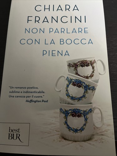 Non parlare con bocca - non,
