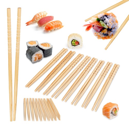 Bacchette cinesi sushi - bacchette,