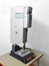 BRANSON 910iw + saldatrice a