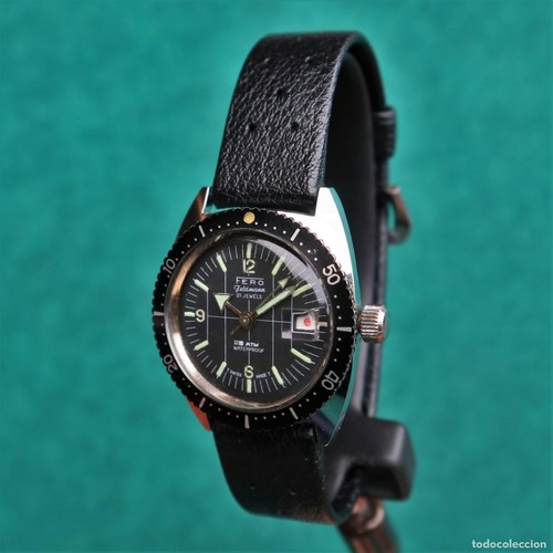 Fero feldmann atm - feldmann, diver