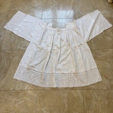 Cotta Sacerdotale In Cotone Con Pizzo Con Simboli Religiosi,(3)