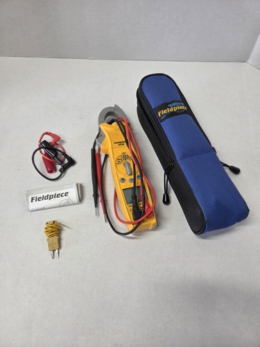 Fieldpiece sc56 true rms - sc-56,