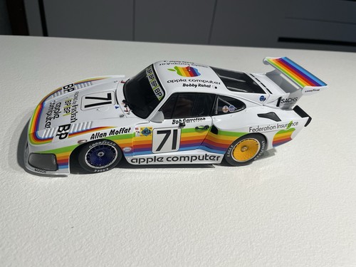 Solido porsche 935 nuovo - porsche,
