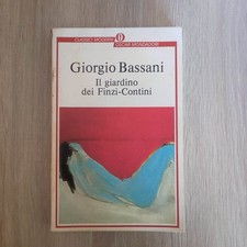 GIORGIO BASSANI - IL GIARDINO