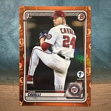 2020 Bowman Draft 1st Edition