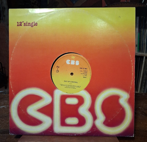 Rare three cbs - three,
