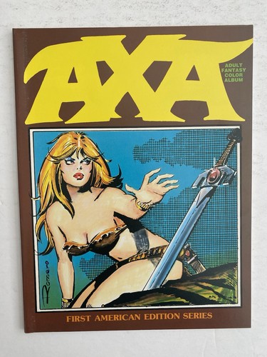 Axa prima serie - prima,