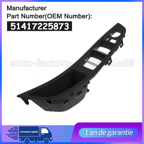 Panneau poignée porte - panneau, de