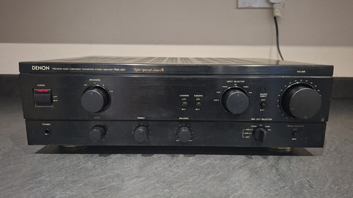 Amplificatore integrato stereo