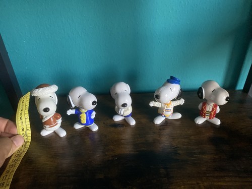 Collezione completa snoopy - collezione,