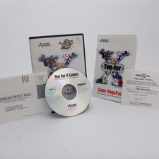 Ten for X Games Mac OS X –