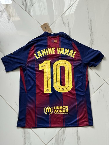 Maglia barcellona lamine yamal - maglia,