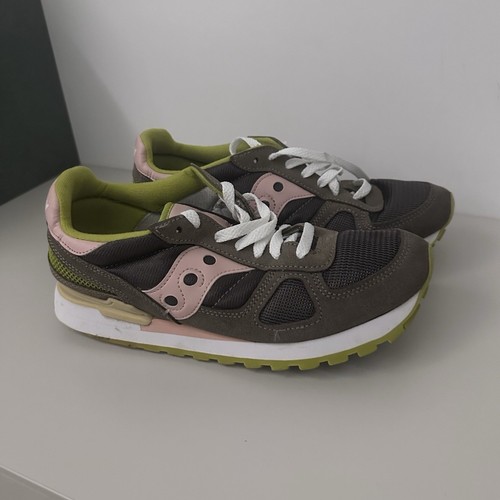 Saucony sneaker uomo - , grigio