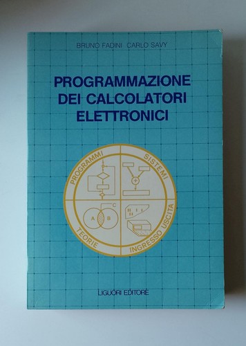 Programmazione dei calcolatori
