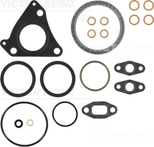 Kit montaggio caricatore per