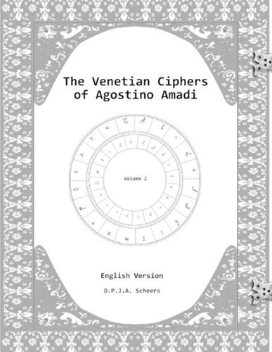 The venetian ciphers - venetian,