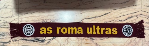 Sciarpa roma ultras - sciarpa,