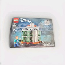 LEGO DISNEY The Haunted