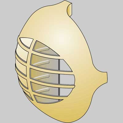 Terminale plastica - in,