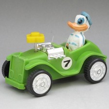 Disney Paperino Hot Car Lesney