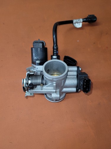Valvola farfalla ktm - farfalla,