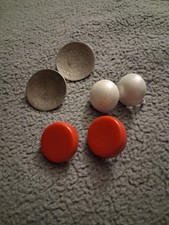 Orecchini Vintage Clip On